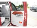 Dark Toreador Red Metallic - F350 Super Duty Lariat FX4 Crew Cab 4x4 Photo No. 15