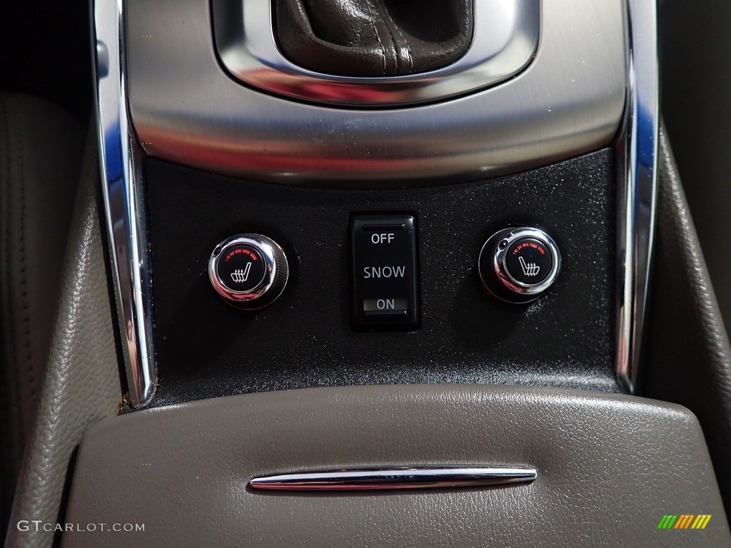 2012 G 25 x AWD Sedan - Blue Slate / Stone photo #3