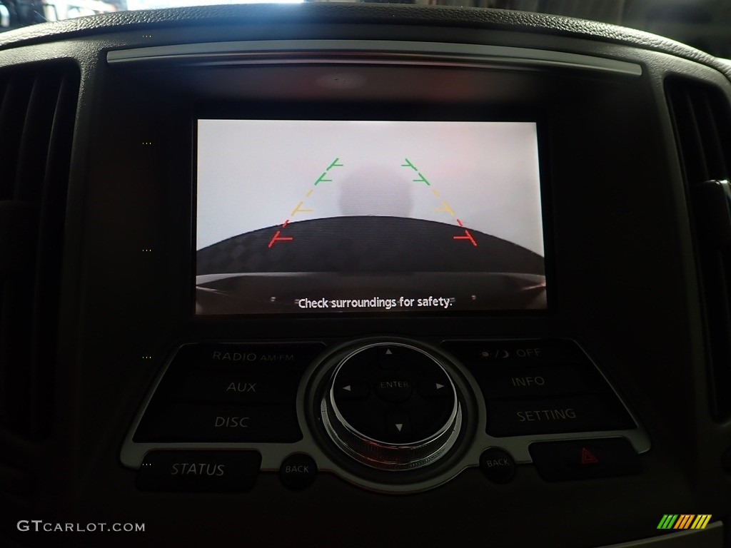 2012 G 25 x AWD Sedan - Blue Slate / Stone photo #4