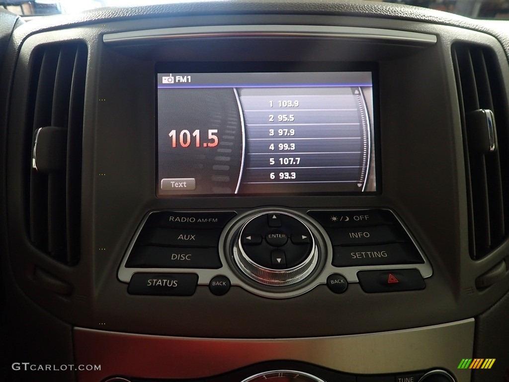 2012 G 25 x AWD Sedan - Blue Slate / Stone photo #24