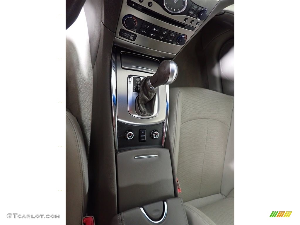 2012 Infiniti G 25 x AWD Sedan Transmission Photos