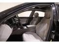 2018 Hyundai Genesis Gray Interior Front Seat Photo