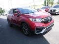 Radiant Red Metallic - CR-V EX-L AWD Photo No. 6