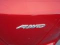 2020 Radiant Red Metallic Honda CR-V EX-L AWD  photo #9