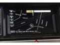 2018 Hyundai Genesis Gray Interior Navigation Photo