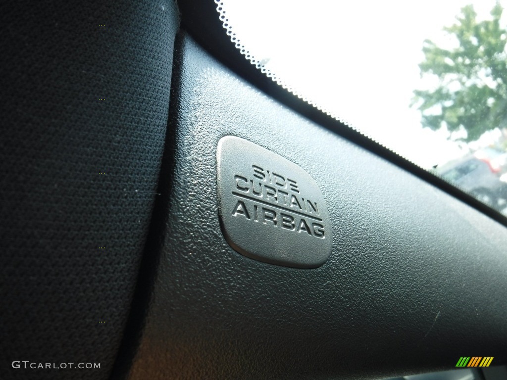 2019 Civic LX Hatchback - Polished Metal Metallic / Black photo #14
