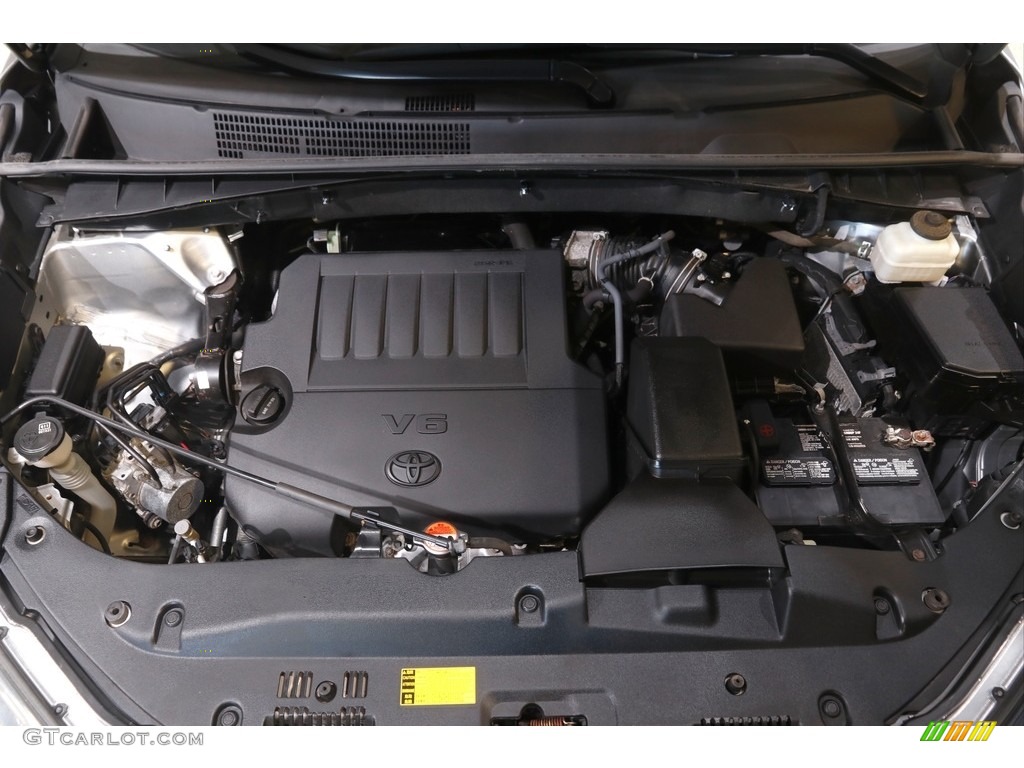 2016 Highlander XLE - Silver Sky Metallic / Ash photo #21