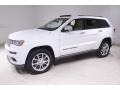 Bright White - Grand Cherokee Summit 4x4 Photo No. 3