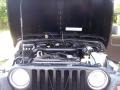Black - Wrangler Sahara 4x4 Photo No. 45