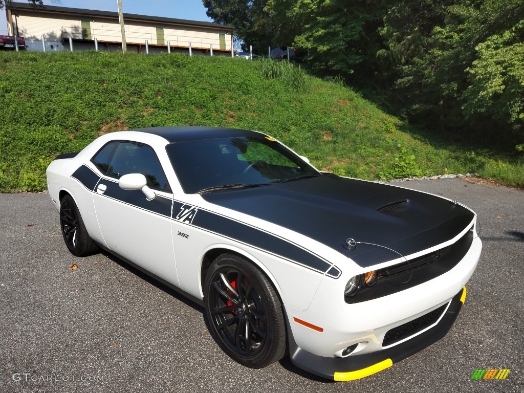 White Knuckle 2020 Dodge Challenger R/T Scat Pack Exterior Photo #144772108