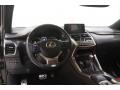 Circuit Red 2020 Lexus NX 300 F Sport AWD Dashboard