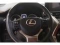 Circuit Red Steering Wheel Photo for 2020 Lexus NX #144772135