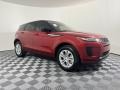 Firenze Red Metallic - Range Rover Evoque S Photo No. 11