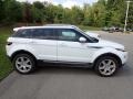 Fuji White 2015 Land Rover Range Rover Evoque Pure Plus Exterior