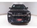 2021 Mosaic Black Metallic Chevrolet Trailblazer RS  photo #2