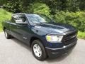 2022 Patriot Blue Pearl Ram 1500 Tradesman Crew Cab 4x4  photo #4