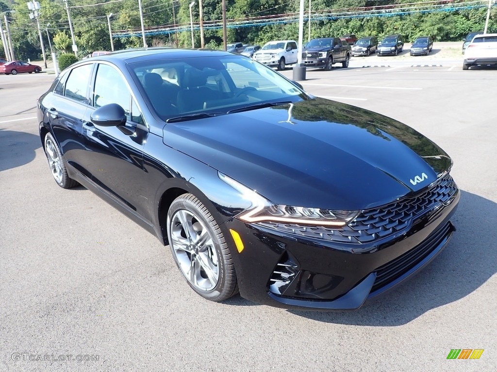 2023 Kia K5 EX Exterior Photos