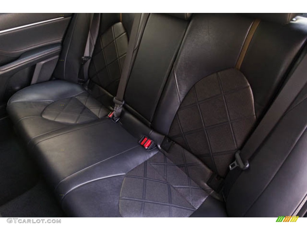 2018 Camry XLE - Brownstone / Black photo #22