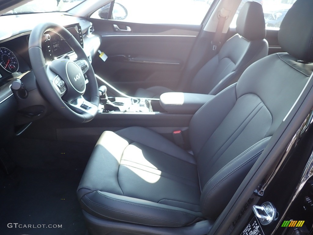 2023 Kia K5 EX Interior Color Photos