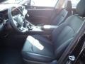 2023 Kia K5 Black Interior Front Seat Photo