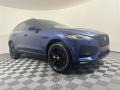 Bluefire Blue - F-PACE P250 S Photo No. 10