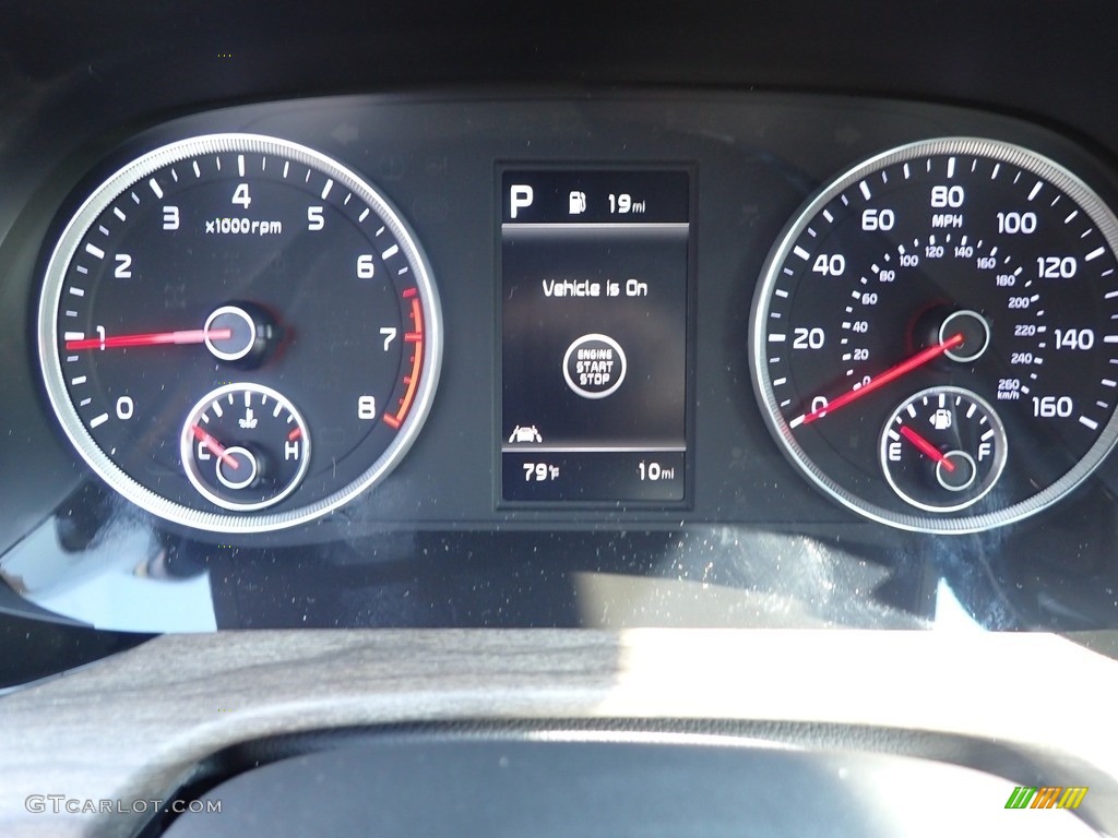 2023 Kia K5 EX Gauges Photo #144773410