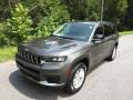 Baltic Gray Metallic - Grand Cherokee L Laredo 4x4 Photo No. 2