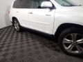 2011 Blizzard White Pearl Toyota Highlander Limited 4WD  photo #5