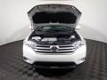 Blizzard White Pearl - Highlander Limited 4WD Photo No. 7