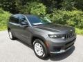 Baltic Gray Metallic - Grand Cherokee L Laredo 4x4 Photo No. 4
