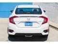 Platinum White Pearl - Civic Sport Sedan Photo No. 9