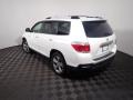 2011 Blizzard White Pearl Toyota Highlander Limited 4WD  photo #13