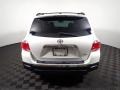 Blizzard White Pearl - Highlander Limited 4WD Photo No. 14