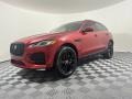 Firenze Red 2022 Jaguar F-PACE P250 S