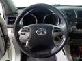 2011 Blizzard White Pearl Toyota Highlander Limited 4WD  photo #27