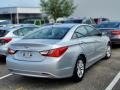 2013 Radiant Silver Hyundai Sonata GLS  photo #7