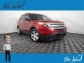 2014 Ruby Red Ford Explorer FWD #144771958