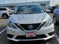 Brilliant Silver Metallic - Sentra SV Photo No. 3