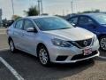 Brilliant Silver Metallic - Sentra SV Photo No. 4