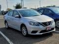 2019 Brilliant Silver Metallic Nissan Sentra SV  photo #4