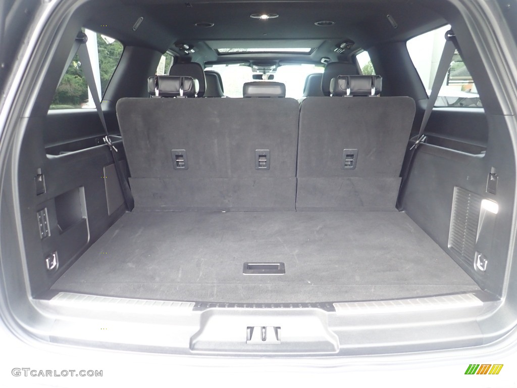 2021 Lincoln Navigator L Reserve 4x4 Trunk Photos