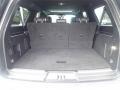 2021 Lincoln Navigator Ebony Interior Trunk Photo