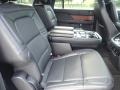 Ebony Rear Seat Photo for 2021 Lincoln Navigator #144774781