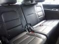 2021 Lincoln Navigator Ebony Interior Rear Seat Photo