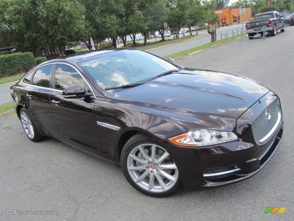 2015 Jaguar XJ XJ Exterior Photos