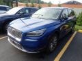 2020 Artisan Blue Lincoln Corsair Standard AWD #144771930