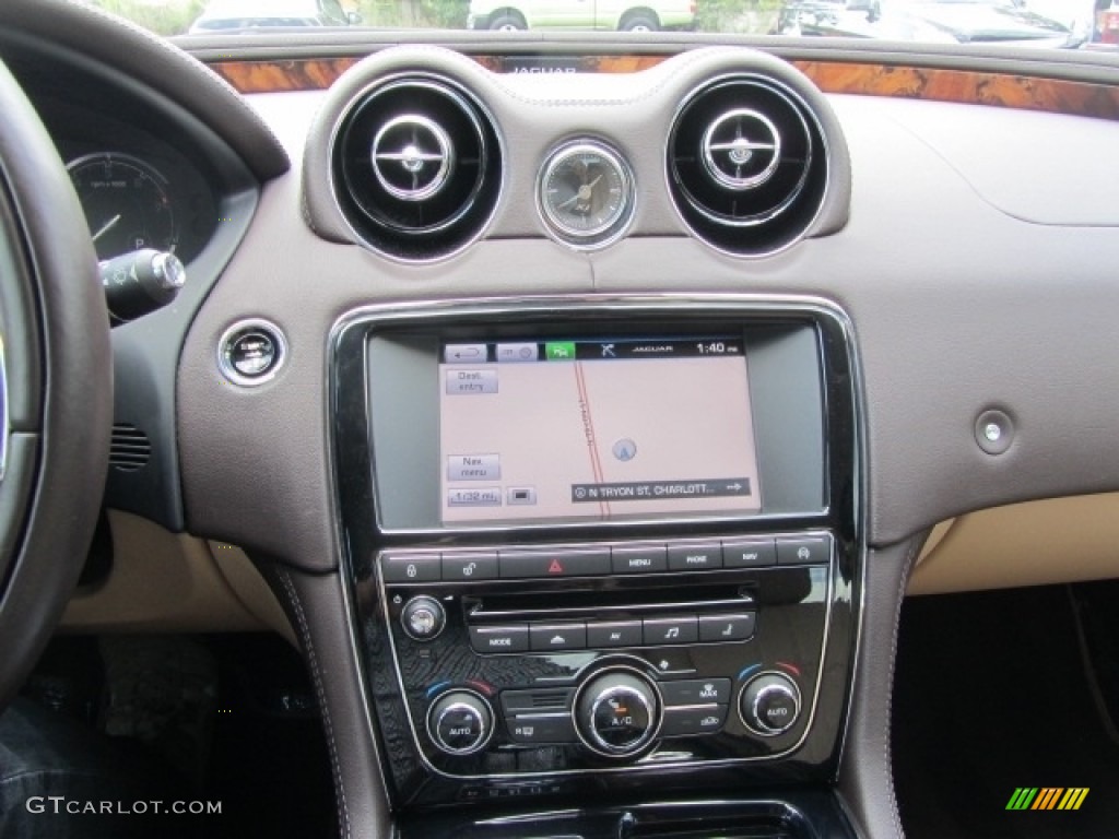 2015 Jaguar XJ XJ Controls Photos
