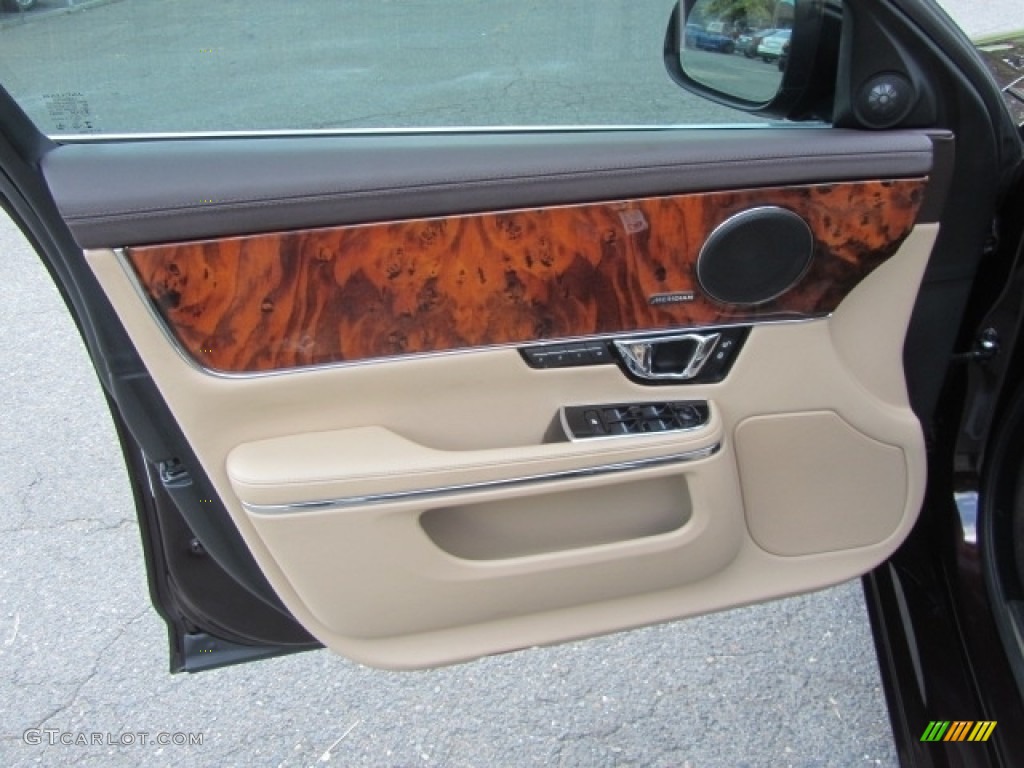 2015 Jaguar XJ XJ Door Panel Photos