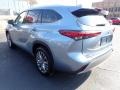 2021 Celestial Silver Metallic Toyota Highlander Platinum AWD  photo #6