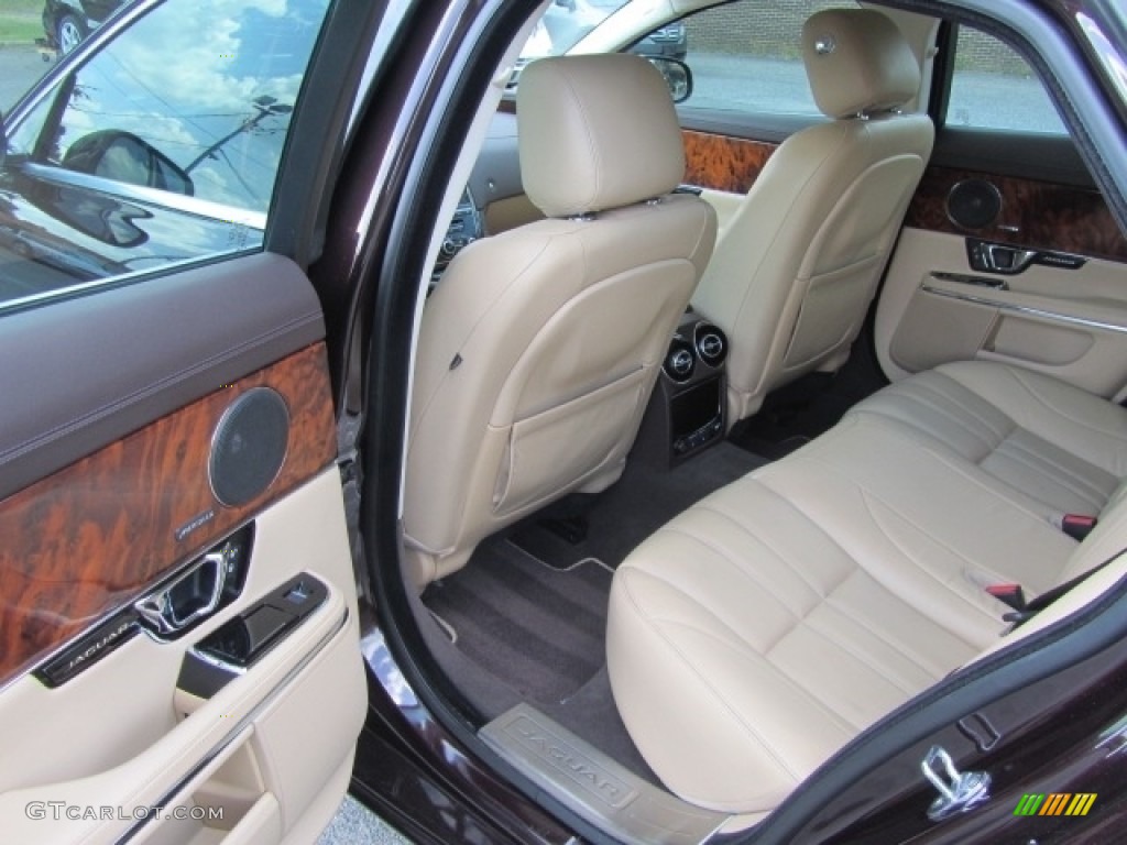 2015 Jaguar XJ XJ Interior Color Photos